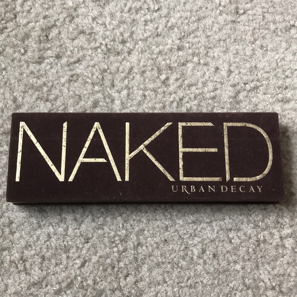 Urban Decay Original Naked Palette